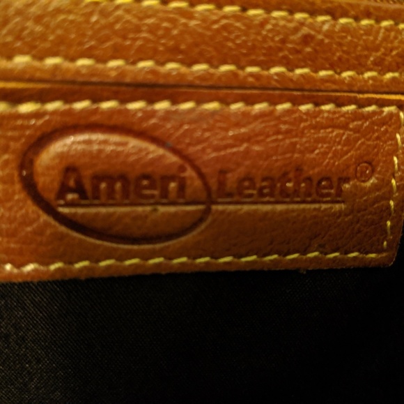 Amerileather Laptop Bag - Picture 4 of 8